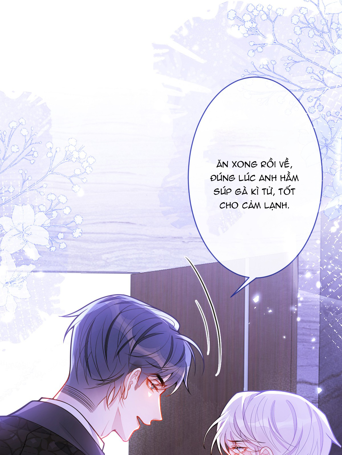 ân sủng của sói chapter 14 14