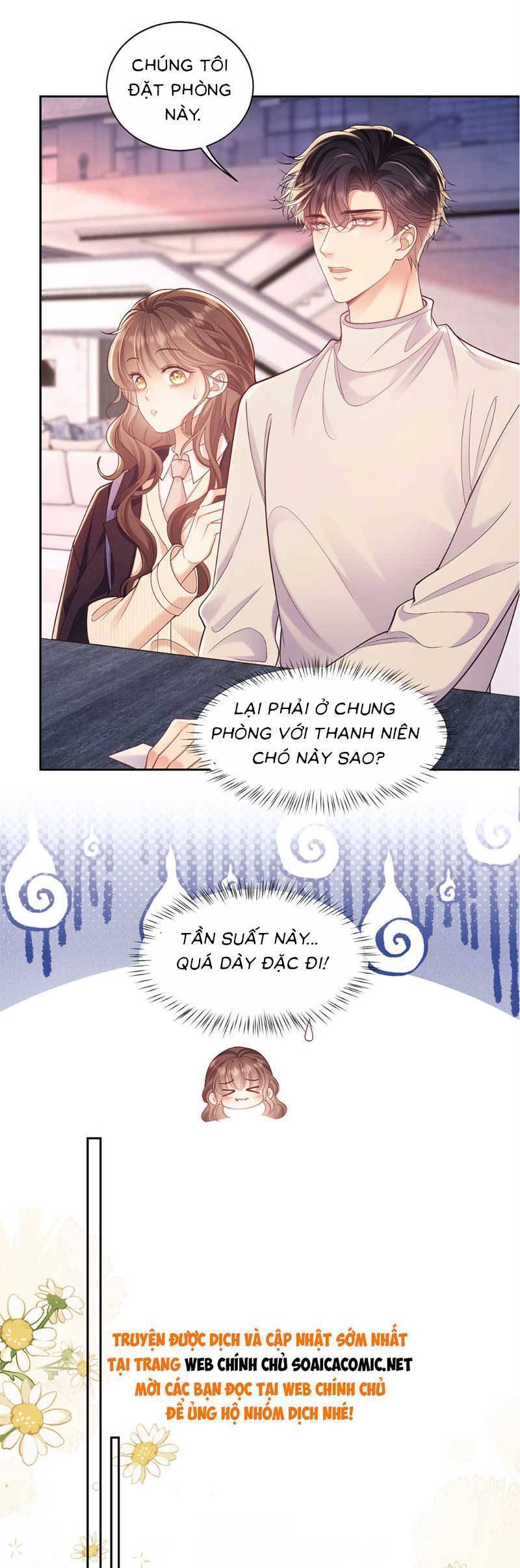 bạch nguyệt quang ra tay với tôi rồi chapter 35 7