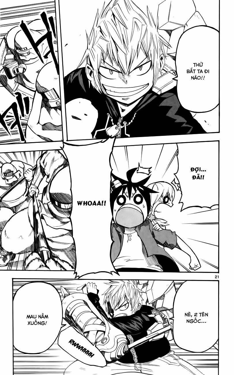 bullet armors chapter 5 25