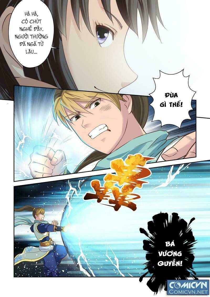 thánh tổ chapter 33 26