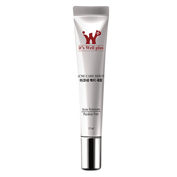 Serum Hỗ Trợ Làm Giảm Mụn It'S Well Plus Acne Care Serum 15ml