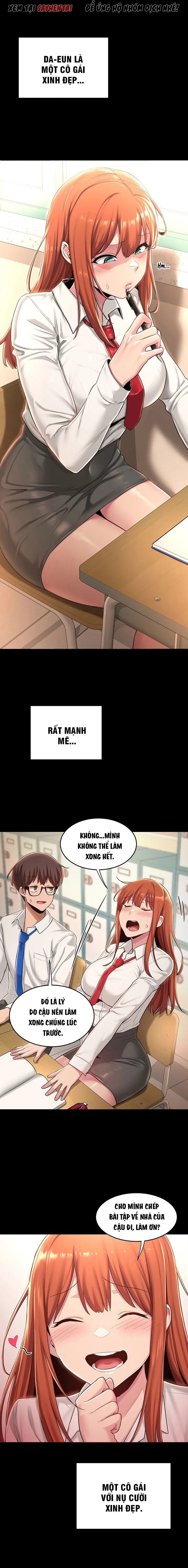 đừng học nữa, chạm vào em đi mà! chapter 32 15