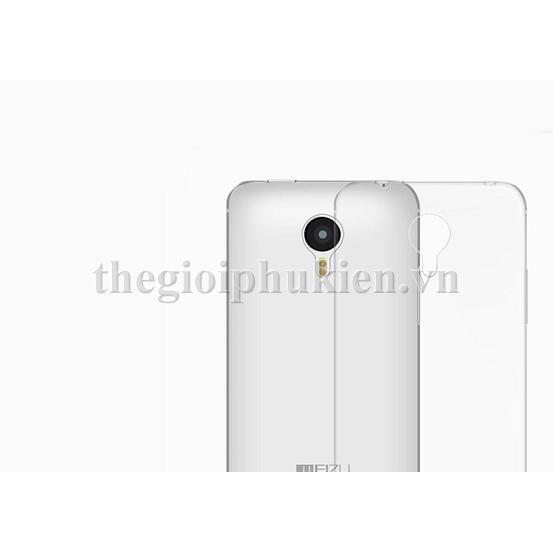Ốp lưng Meizu MX4 dẻo trong siêu mỏng 0.5 mm
