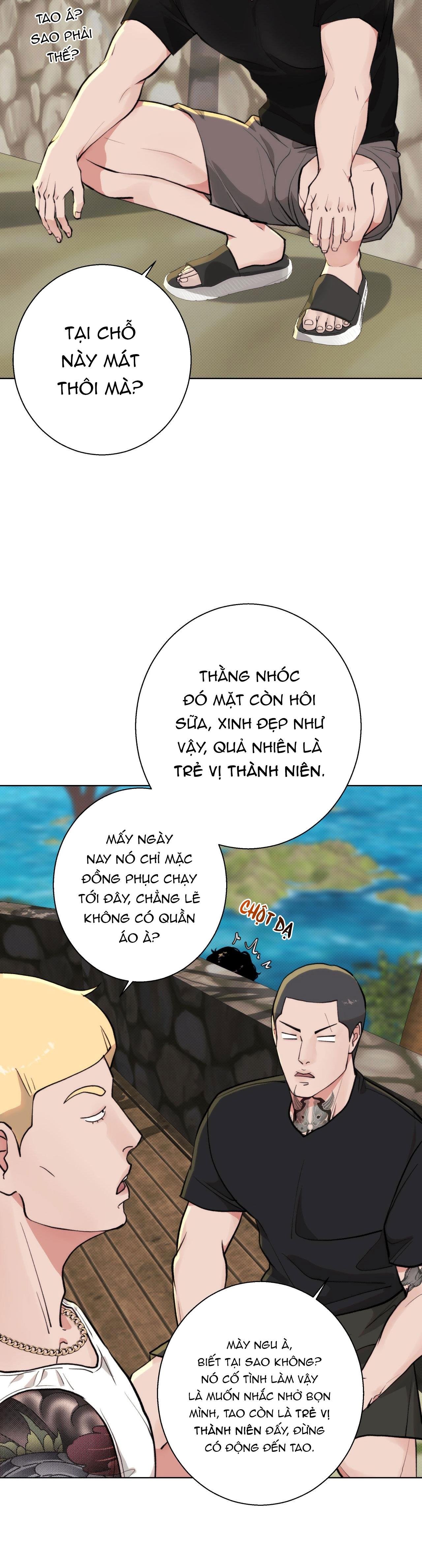 em bé và đại ca chapter 2 26