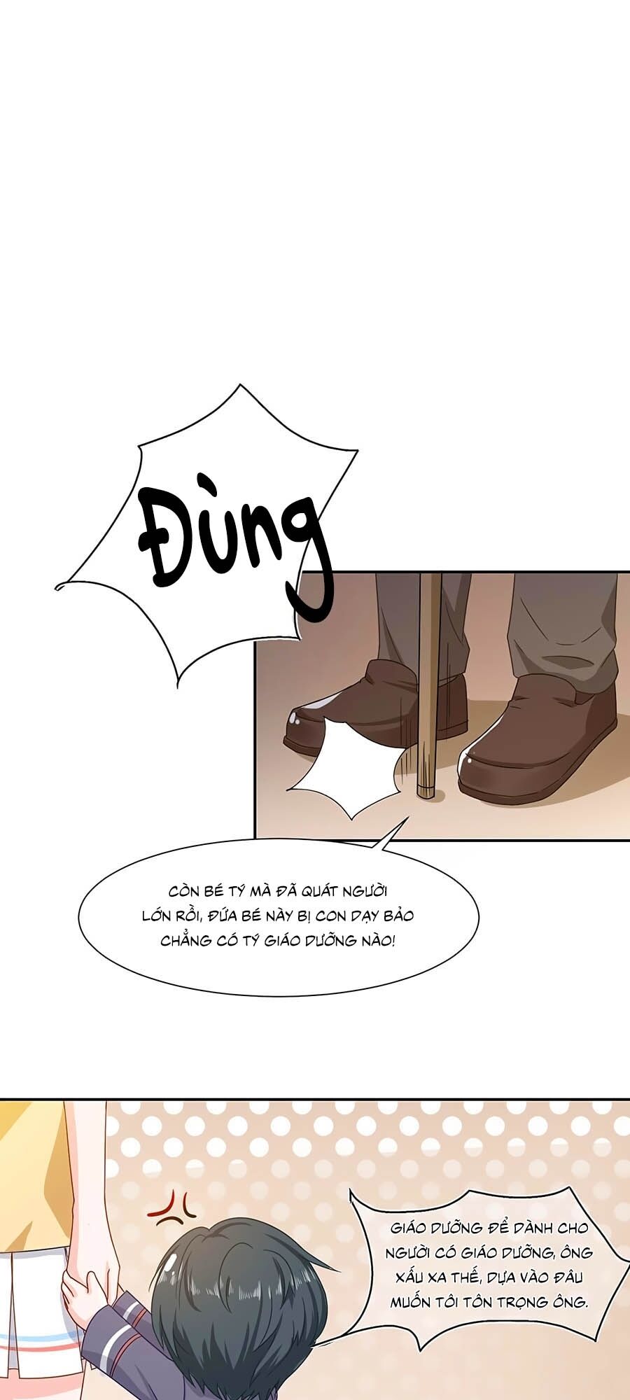 manh bảo ngọt ngào chapter 2 22