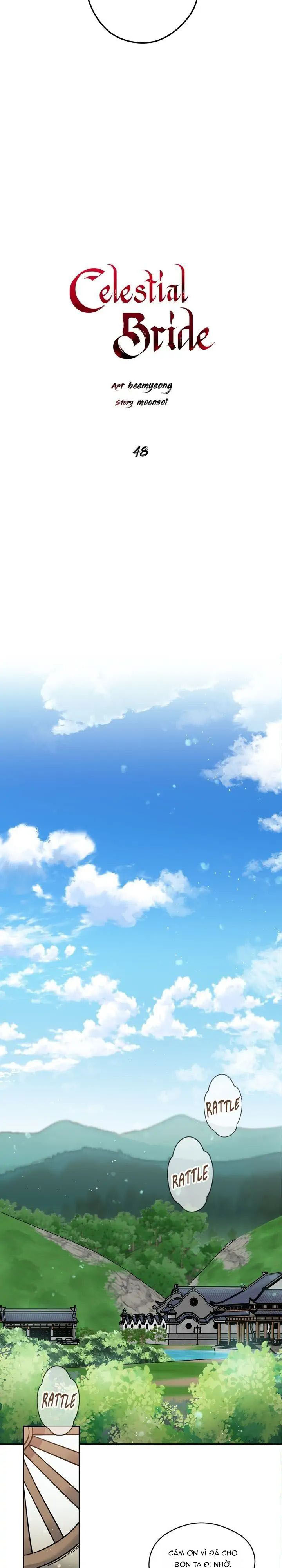 cô dâu thiên đàng chapter 48.1 11