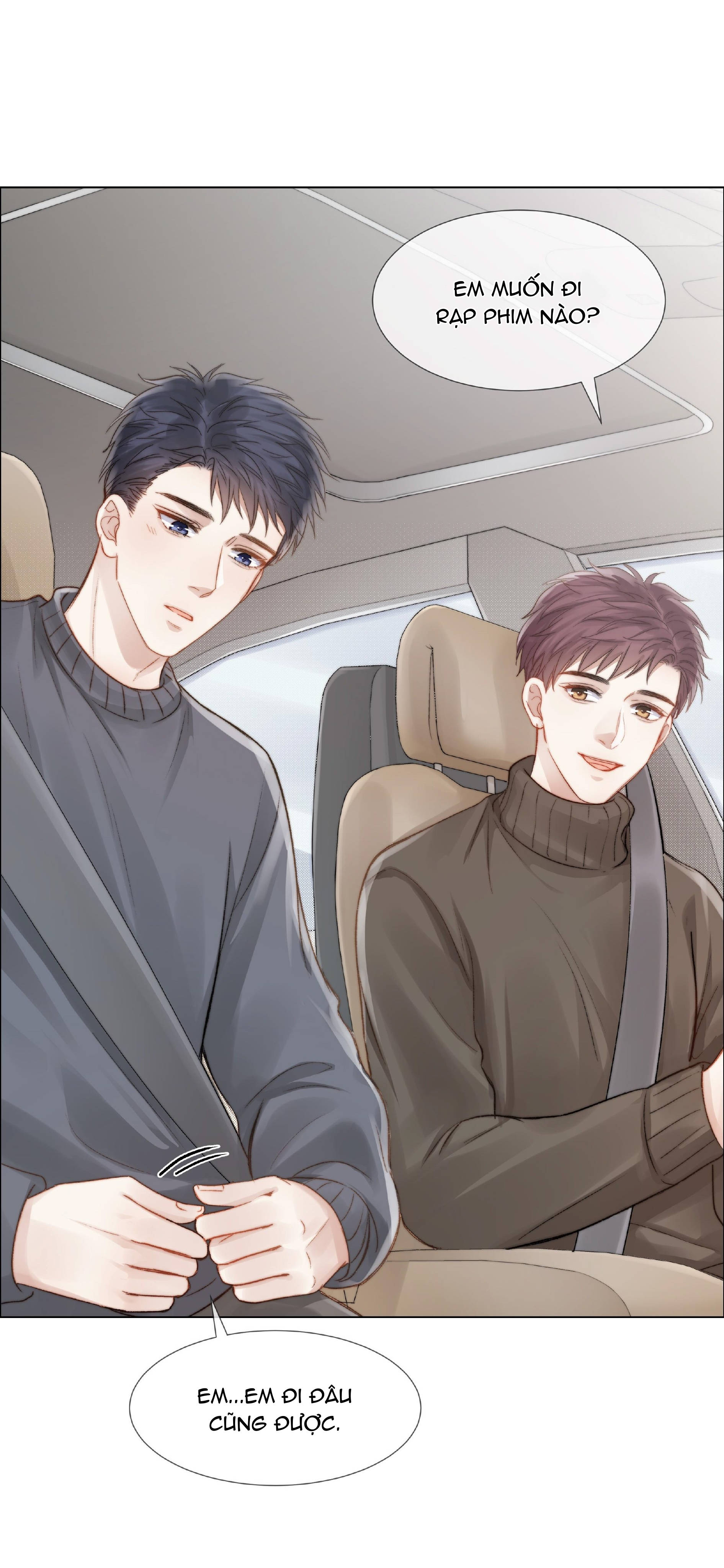 bạch nhật sự cố chapter 23 9