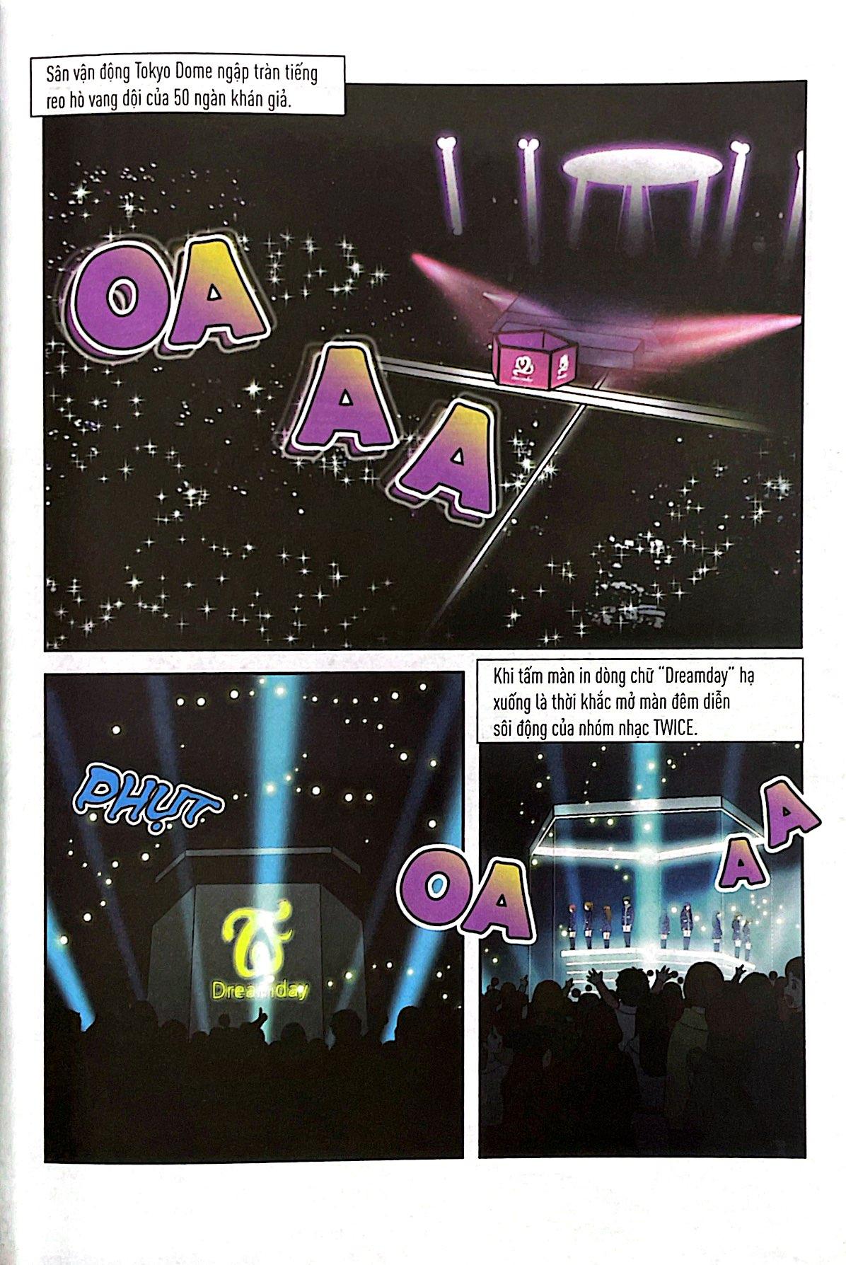 Sách Who? K-Pop Twice