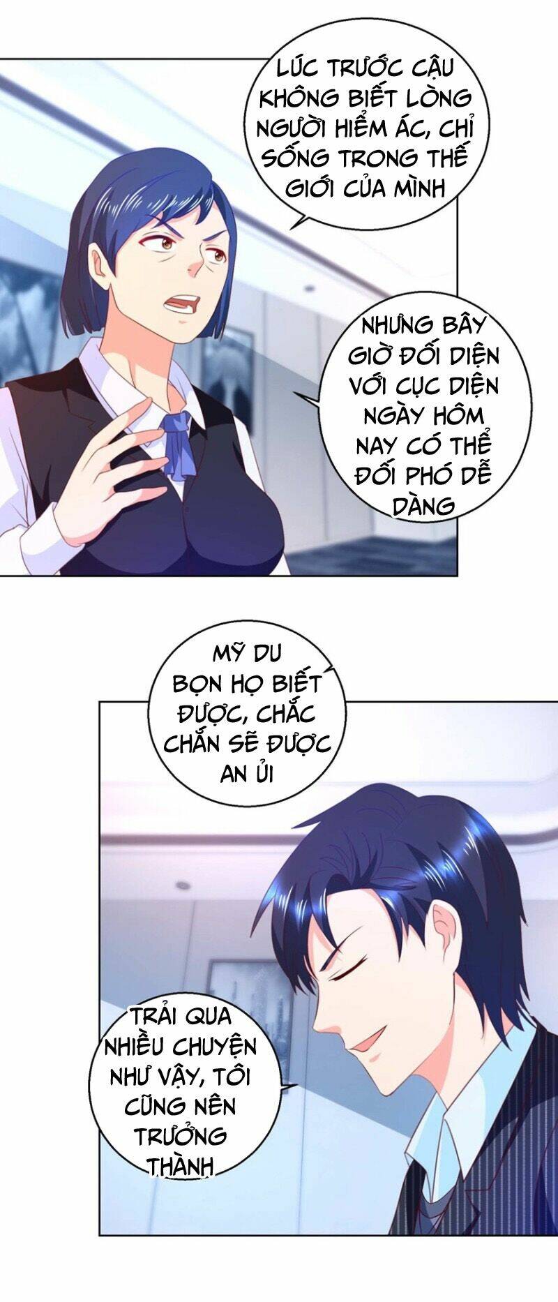 vú em là cổ tiên chapter 57 1