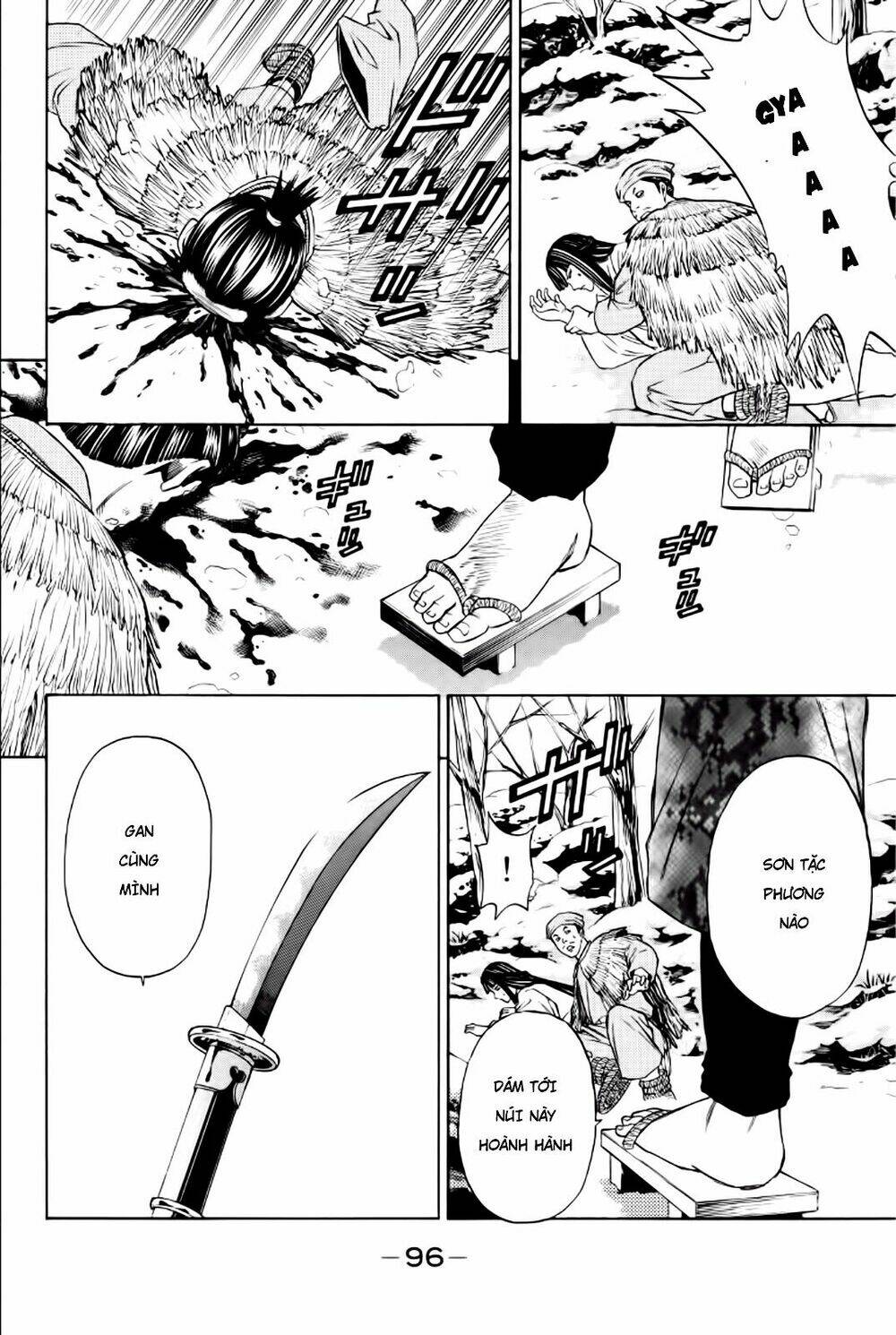 thiếu niên vương phần 2 chapter 85 46