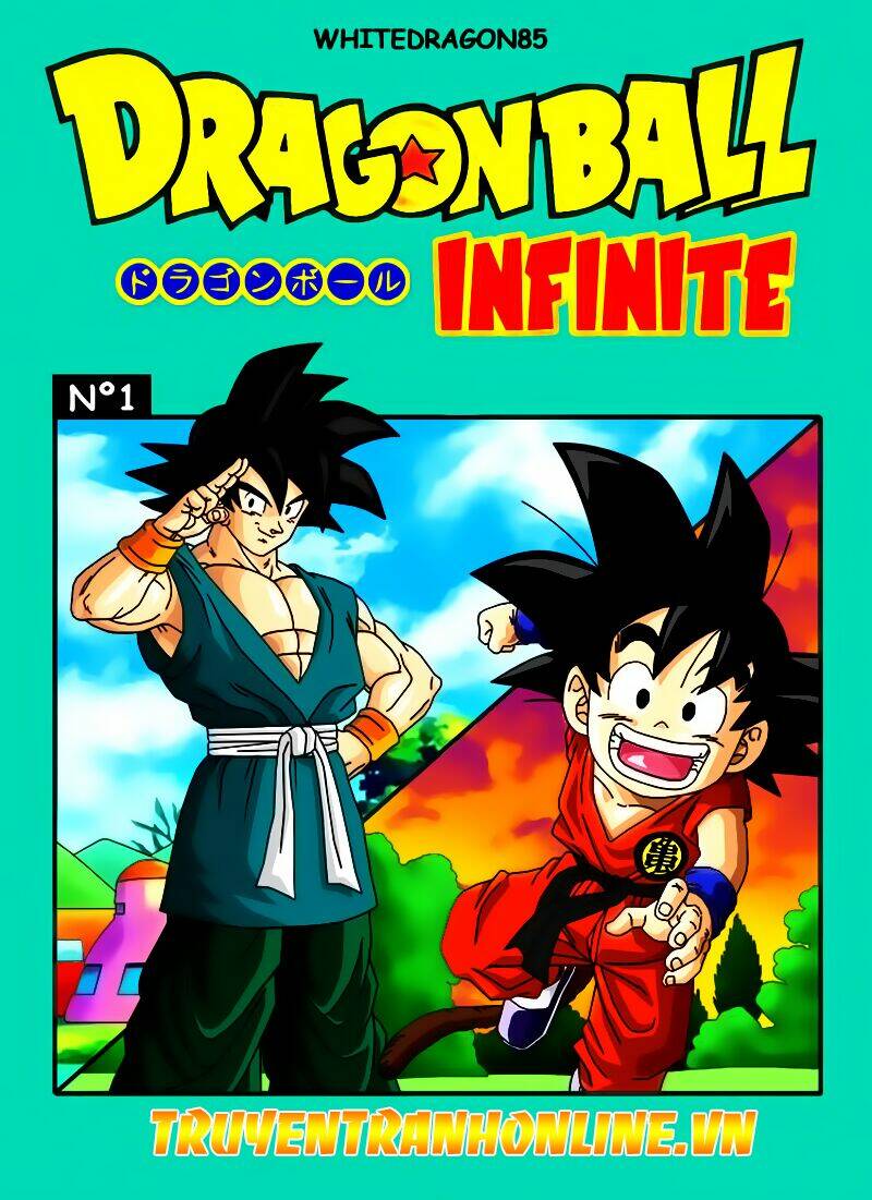 thế giới ngọc rồng infinite chapter 2 1