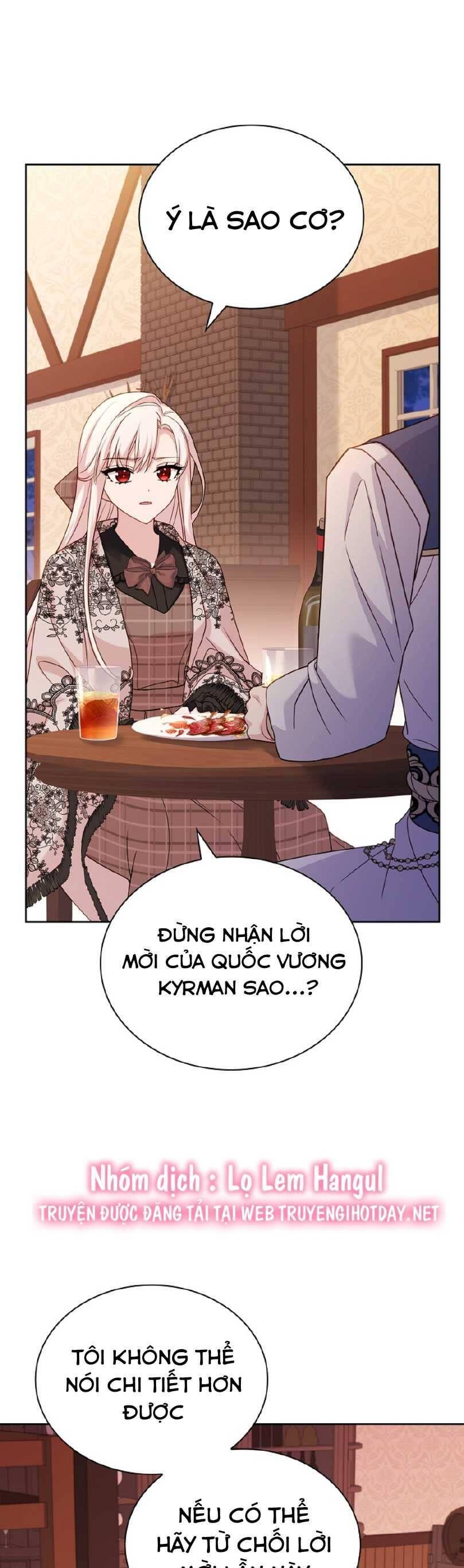 để yên cho tiểu thư hiền chapter 121 1