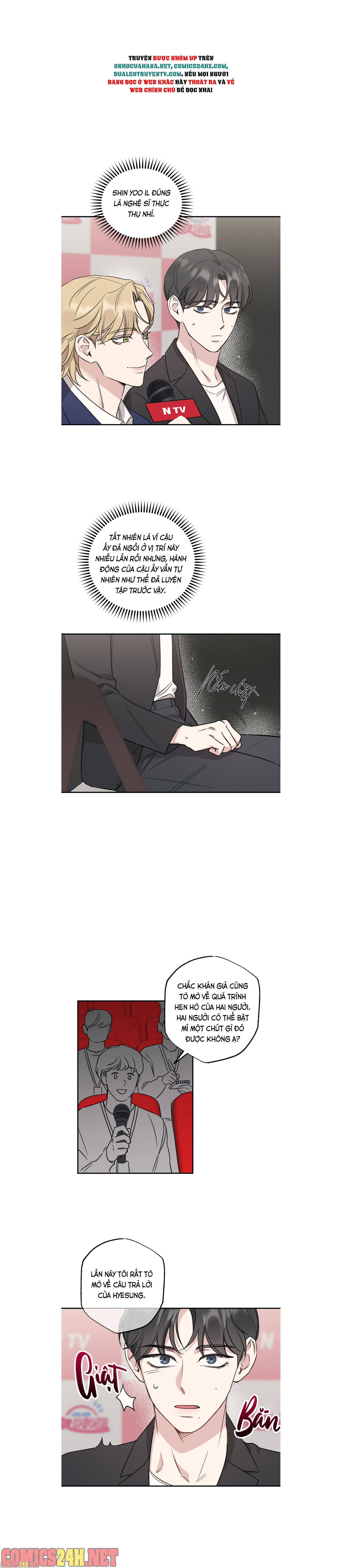 bad kid good partner chapter 11 2