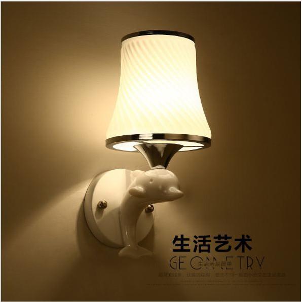 COMBO 2 ĐÈN TƯỜNG TRANG TRÍ TRONG NHÀ SIÊU RẺ - KÈM BÓNG LED