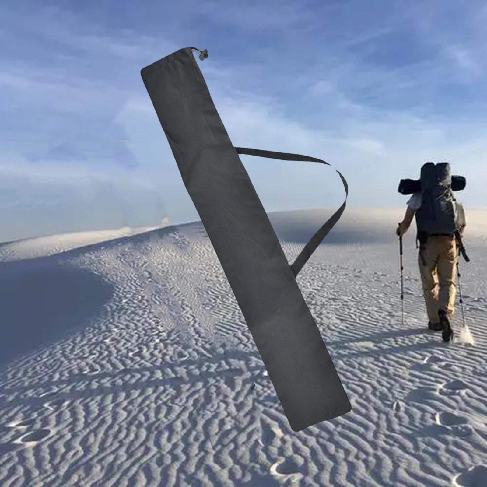 Alpenstock Hiking  Carry Pouch Bag Holder Drawstring Carry Sack