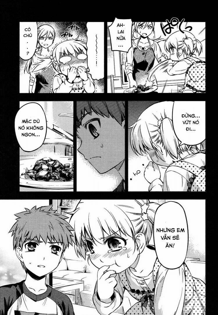 fate/kaleid liner prisma illya 2wei! chapter 12 23