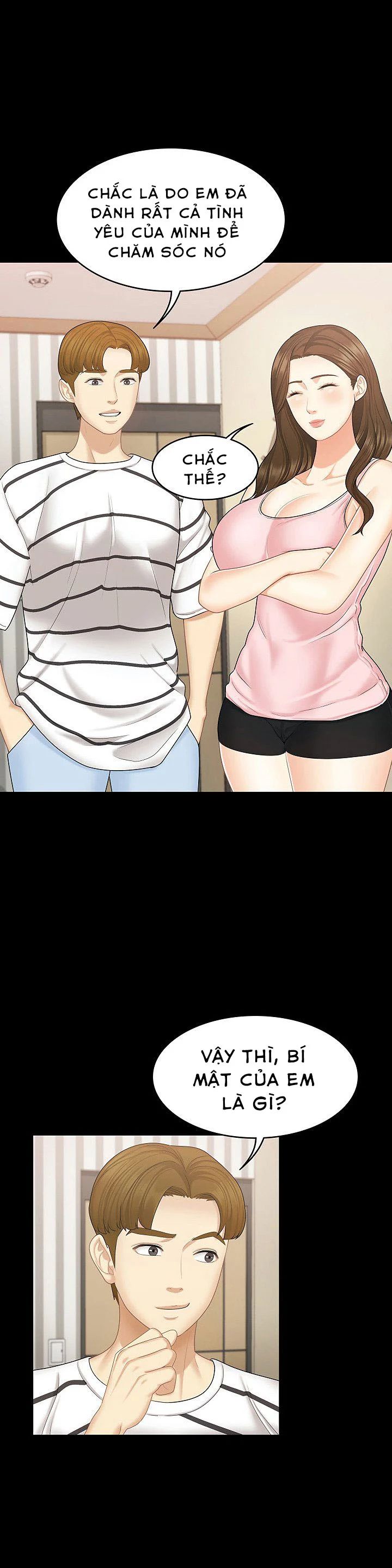 cô ấy là em gái tôi nhưng không sao chapter 15 13