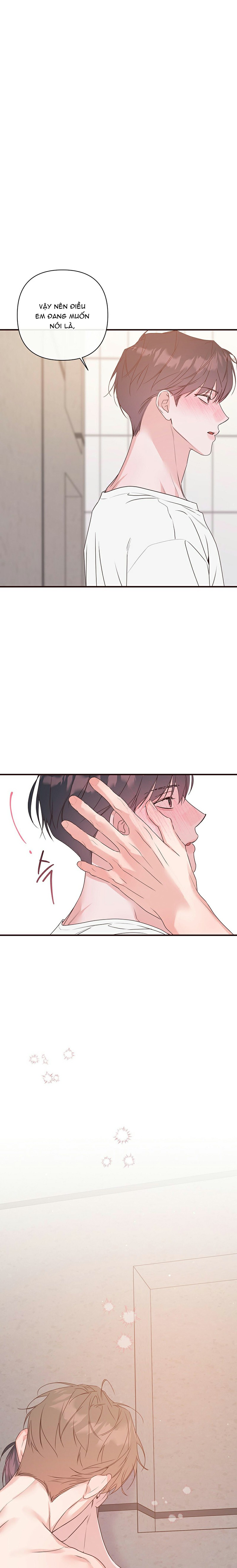 đừng bận tâm nhé, người yêu chapter 3 15