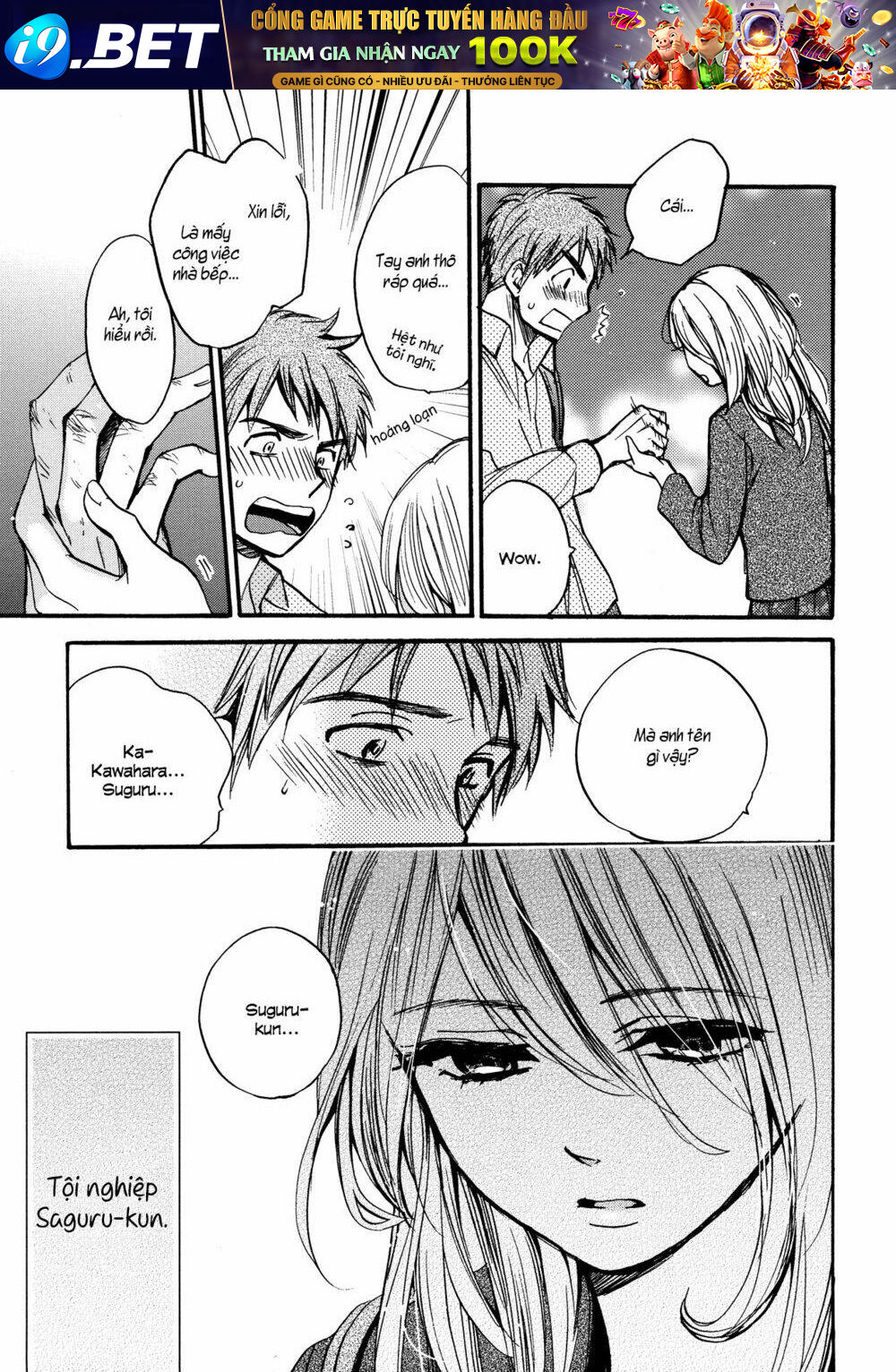 tổng hợp one shot. chapter 238 15