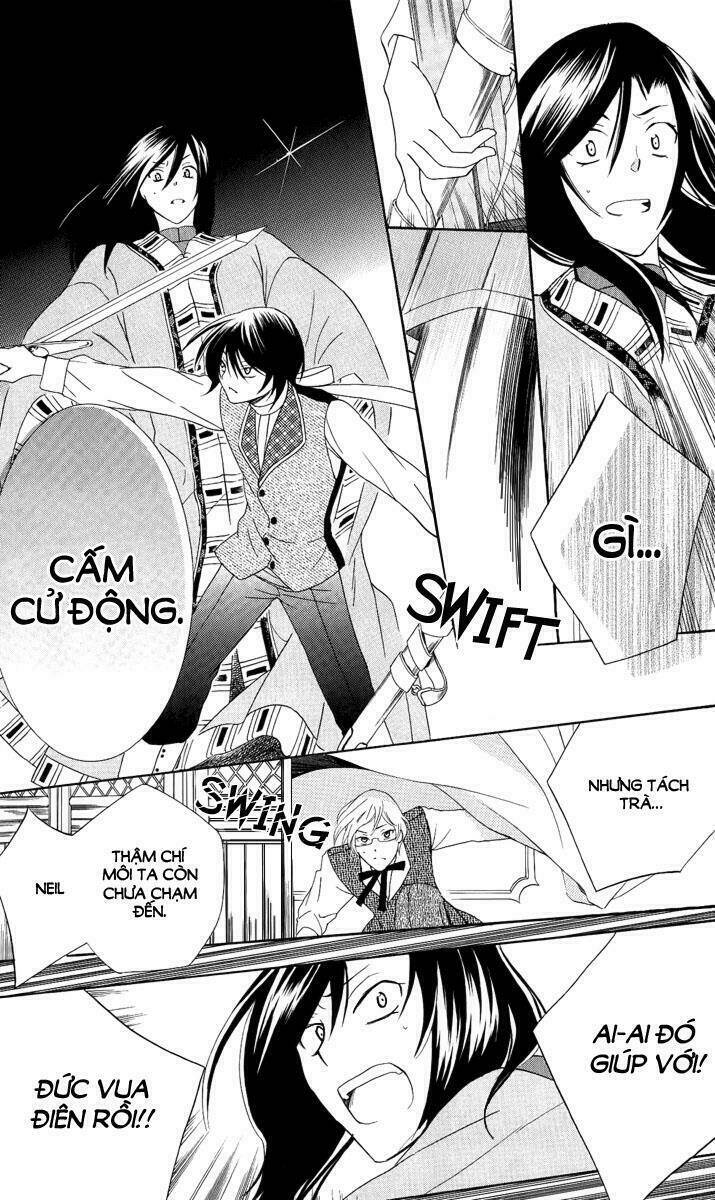 thế giới tươi đẹp chapter 14 16