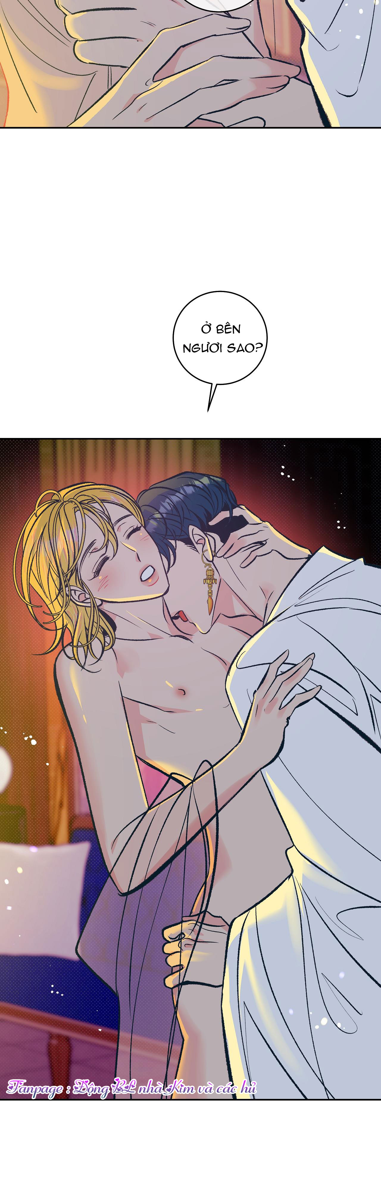 bán yêu chapter 11 9