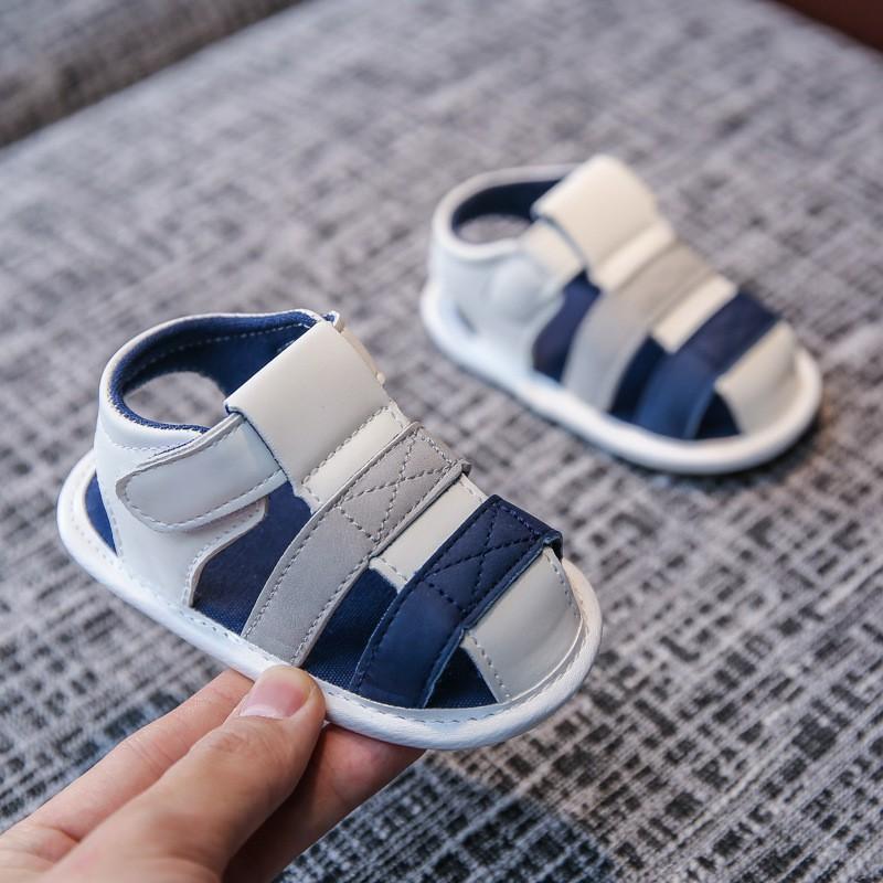 GIÀY TẬP ĐI MỀM-NHẸ-ÊM CHÂN Cho Bé Sơ Sinh Từ 0-12m