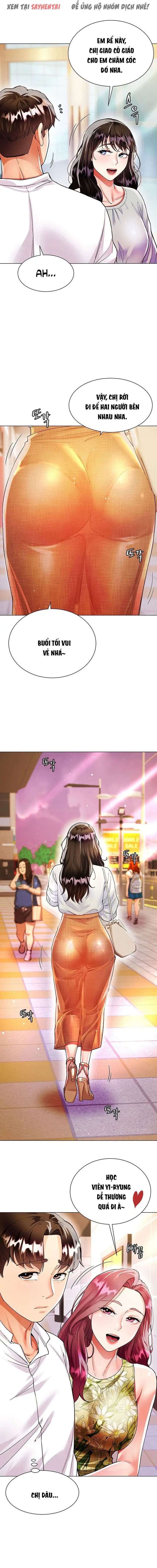 váy của chị dâu chapter 6 15