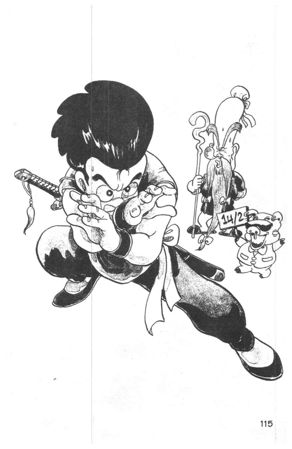 đội quân nhí nhố chapter 1 115