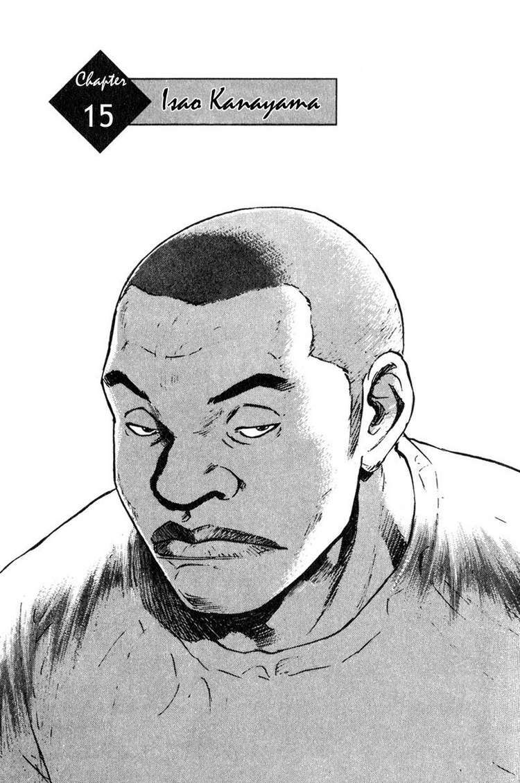 shamo (võ đạo) chapter 15 1