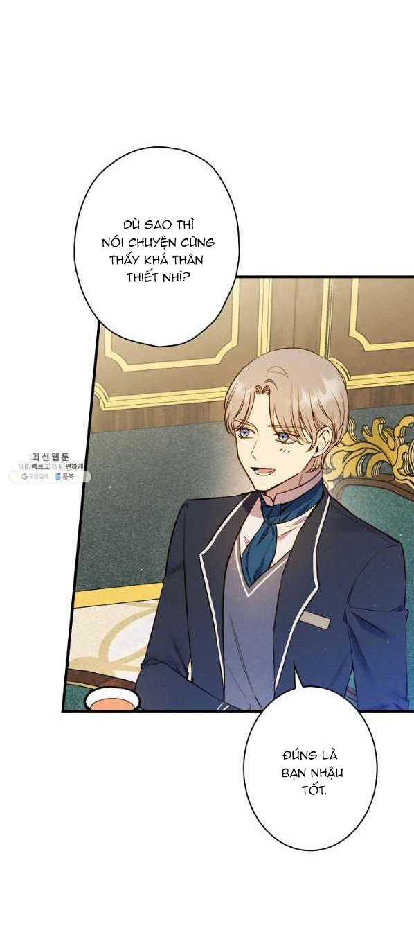 hoàng phi bóng tối - shadow queen chapter 58 15