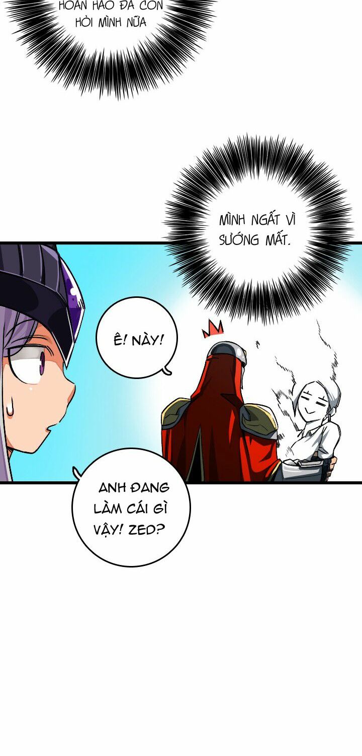 chuyện tình zed x syndra phần 4 chapter 4 18