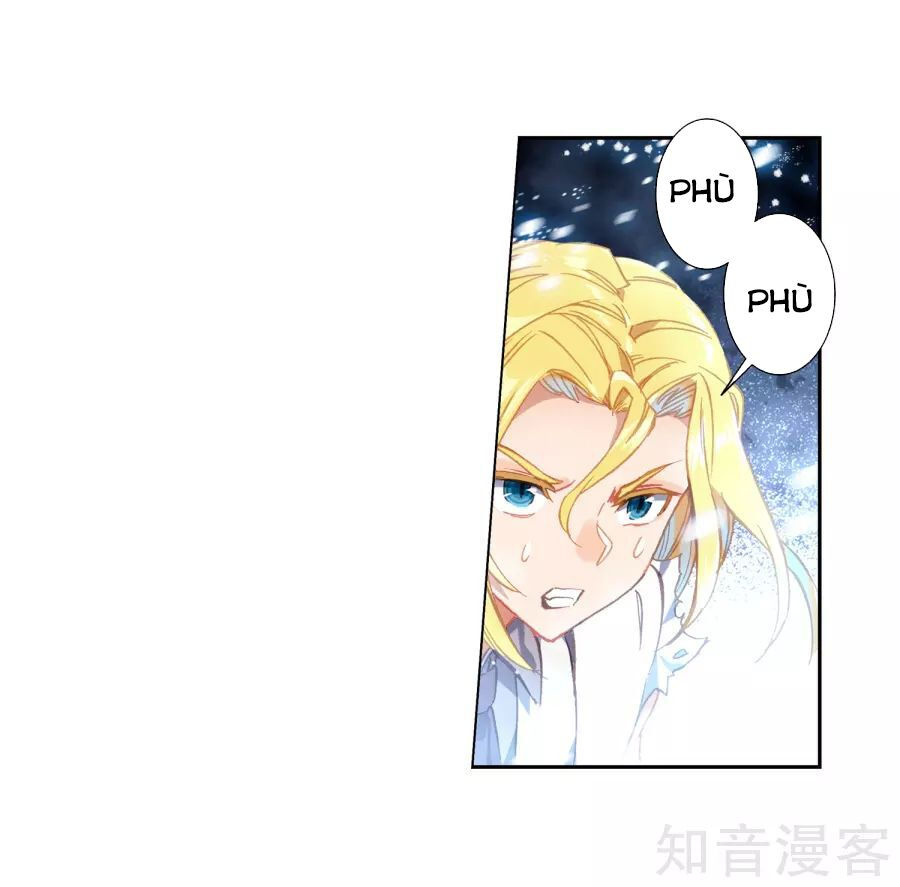 tuyệt thế đường môn - đấu la đại lục 2 chapter 197 30