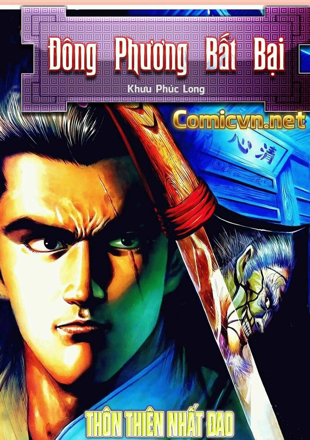 đông phương bất bại - khưu phúc long chapter 40 2