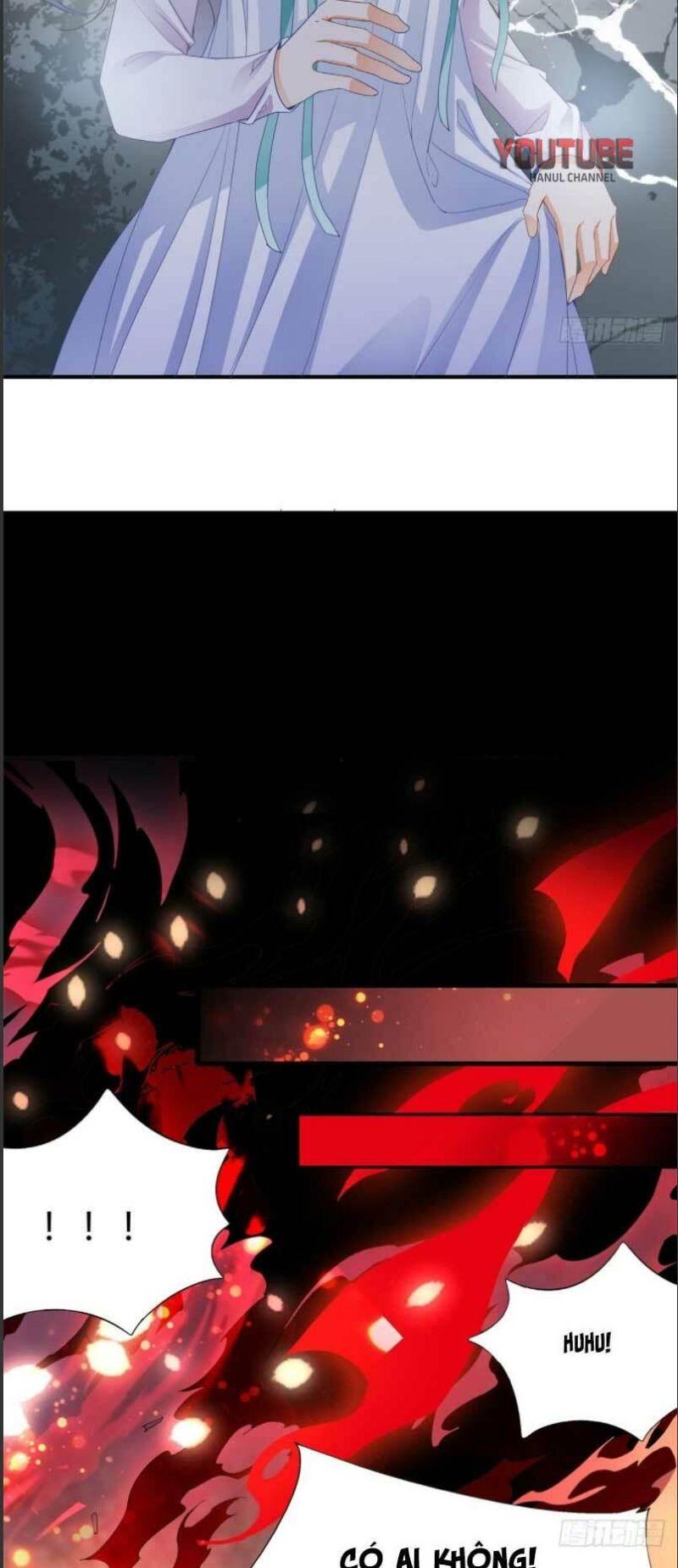 bổn vương muốn nàng chapter 115 3