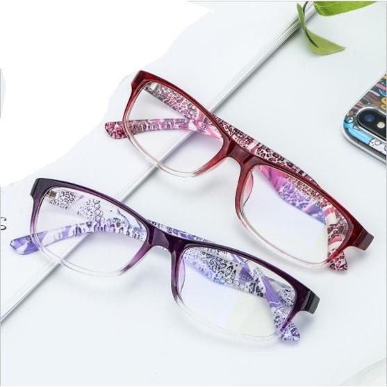 Kính lão thị viễn thị trung niên nữ giỡi sẵn độ từ +100 đến +400 cực sáng và rõ KVM10UNIQUI