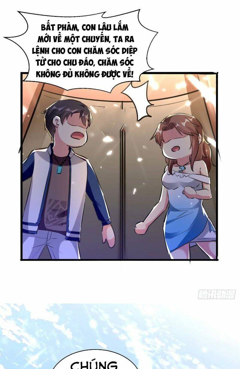 trọng sinh khí thiếu quy lai chapter 165 33