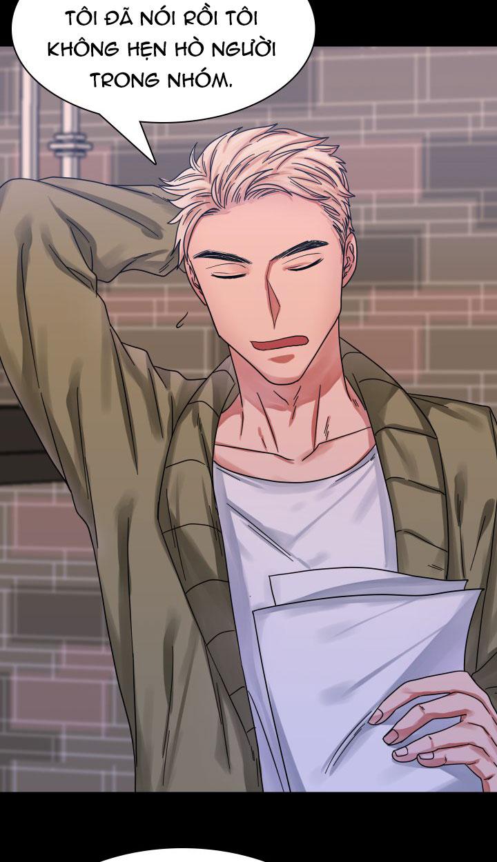 ông chú chủ nhà may mắn chapter 13 22