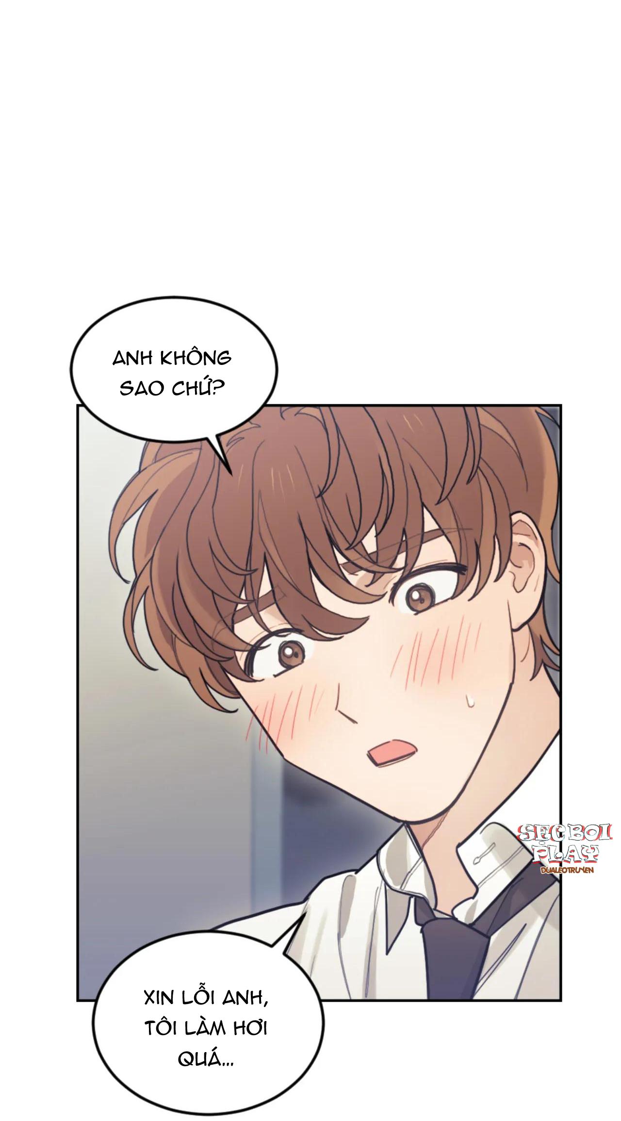 nghiện cuồng công - bdsm cùng sẹc chapter 11 52