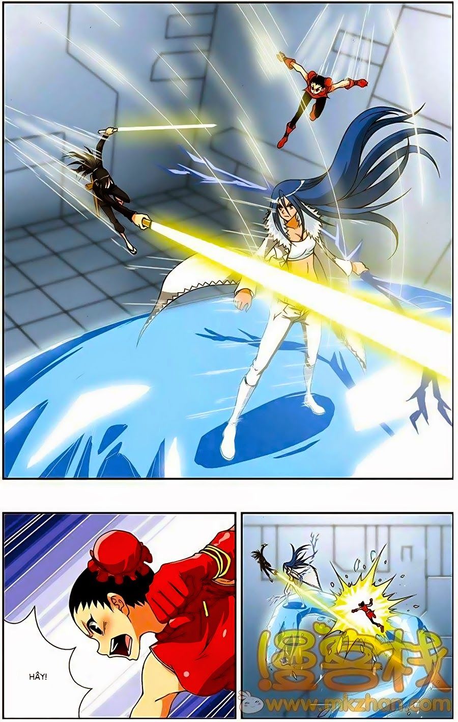 thâu tinh cửu nguyệt thiên chapter 202.5 8