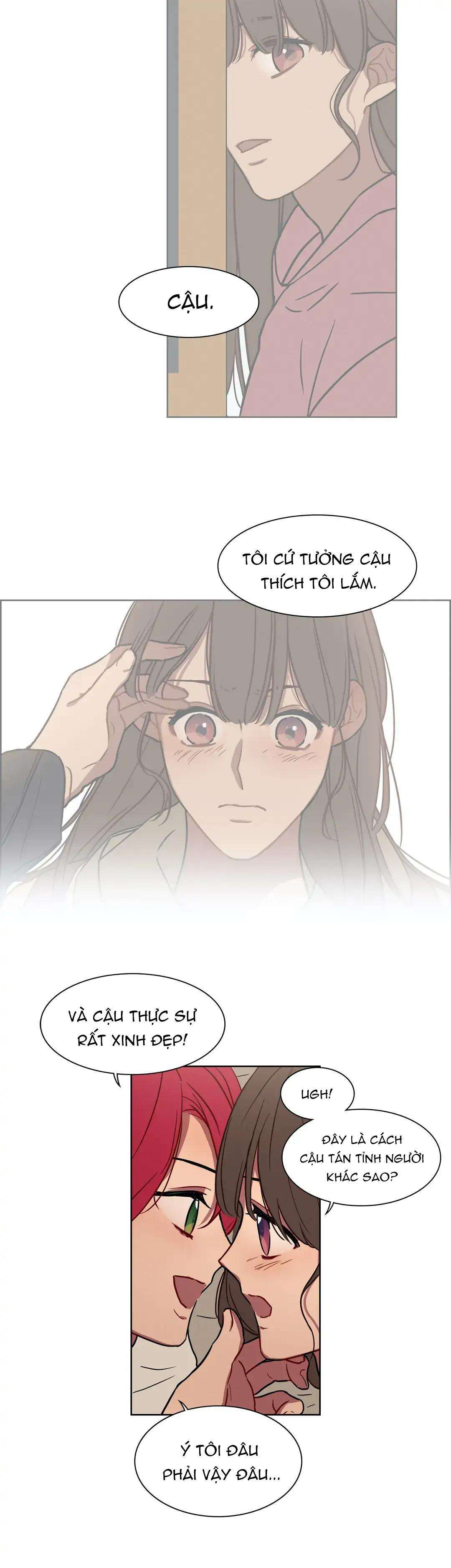 ngủ ngon nhé, lọ lem chapter 29 20