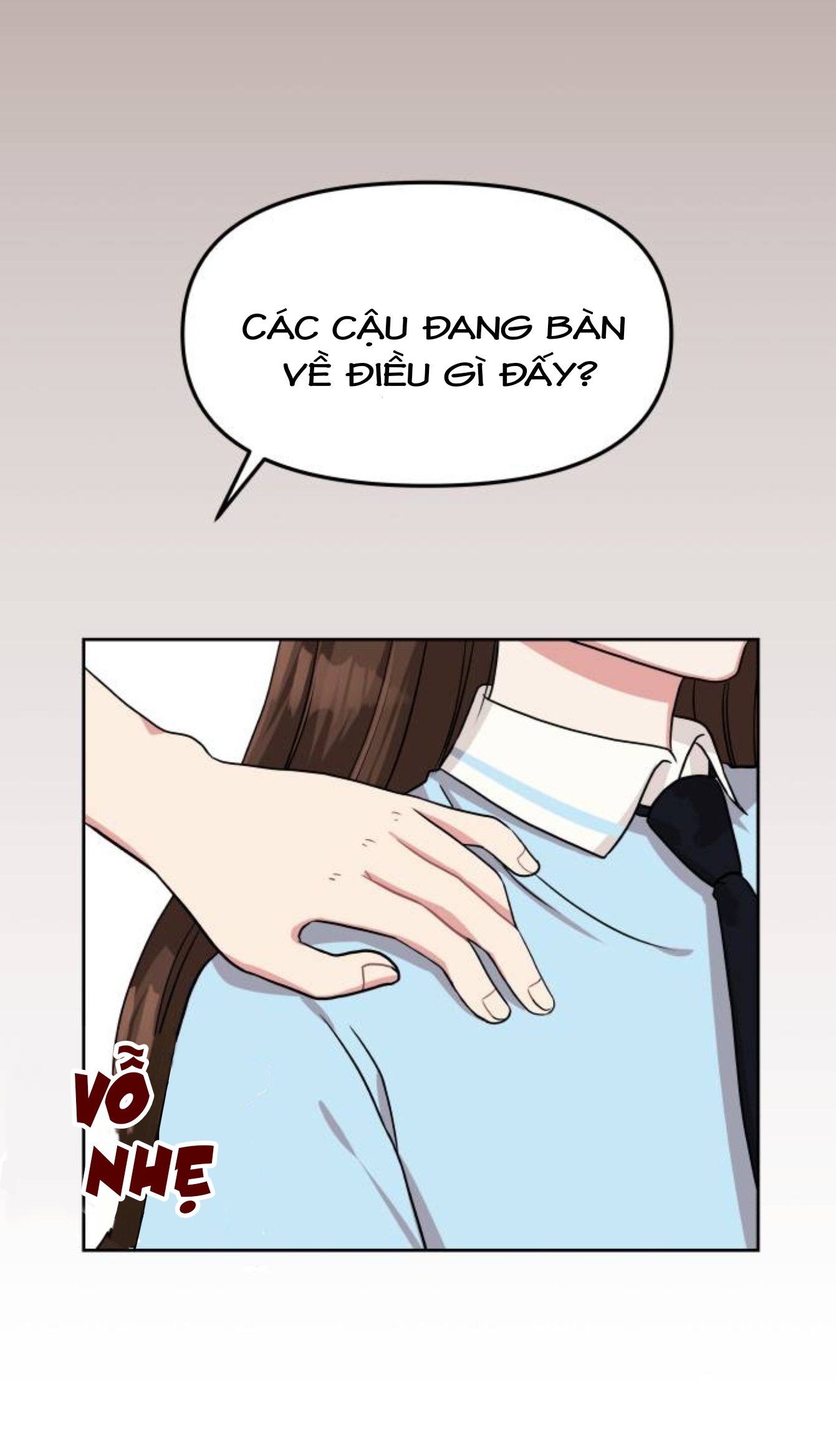 gửi anh,người nắm giữ những vì sao chapter 2 26