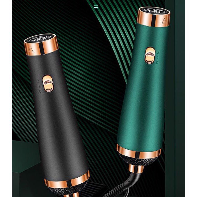Máy Sấy Tóc Tạo Kiểu 4 in 1 sấy Khô, Duỗi Thẳng ,Uốn Xoăn, Uốn Cụp, Tạo Kiểu Tóc Bồng Bềnh