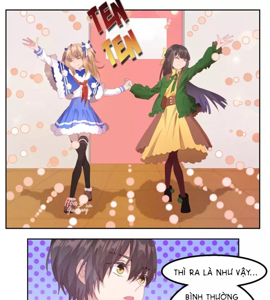 thanh âm giai điệu phản công chapter 69 2