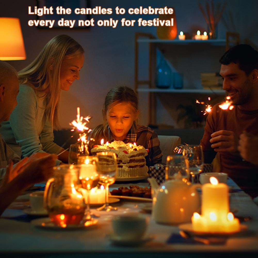 Đèn LED không, ánh sáng đèn nhấp nháy