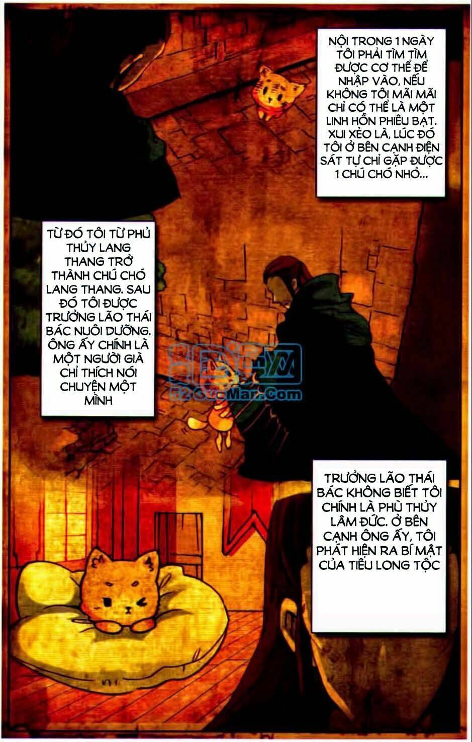 la linh ma lực chapter 6 16