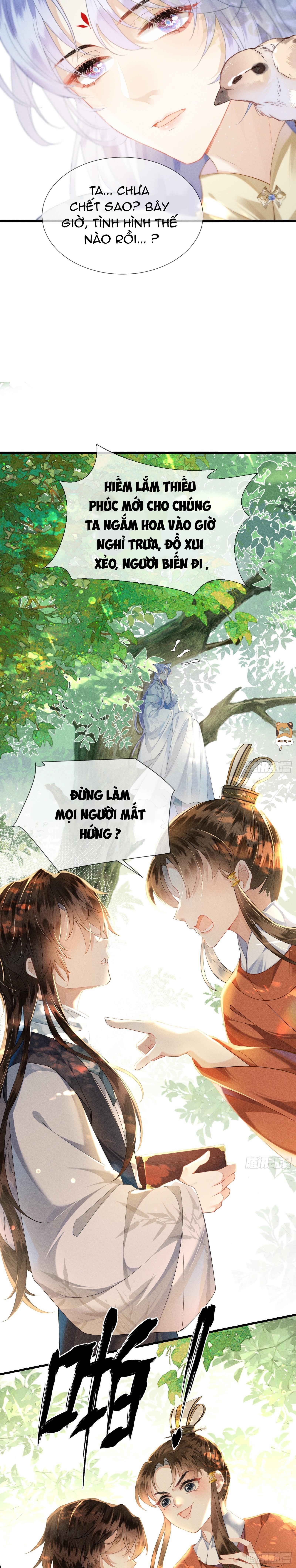 chiếm lấy quân phụ chapter 1 14