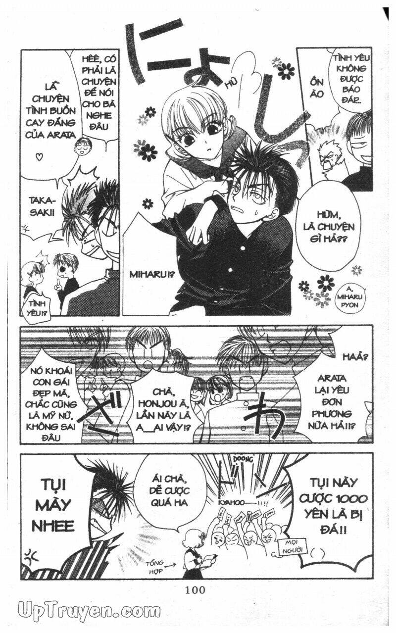 thấy mờ ghét chapter 5 98