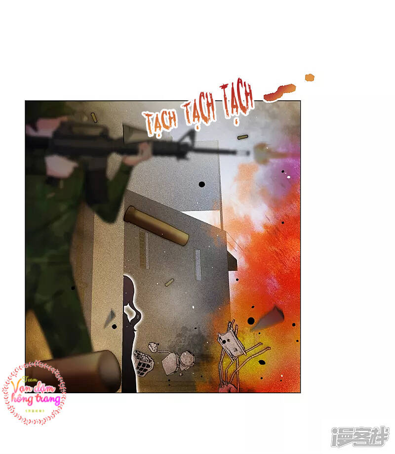 cô ấy đến rồi, xin nằm xuống! chapter 200 5