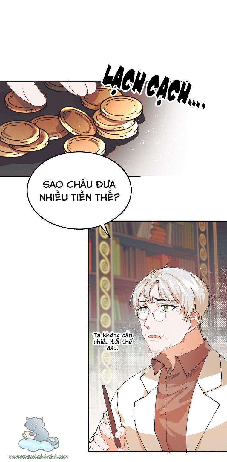 tháng năm cuối cùng của nữ phụ đoản mệnh chapter 5 46