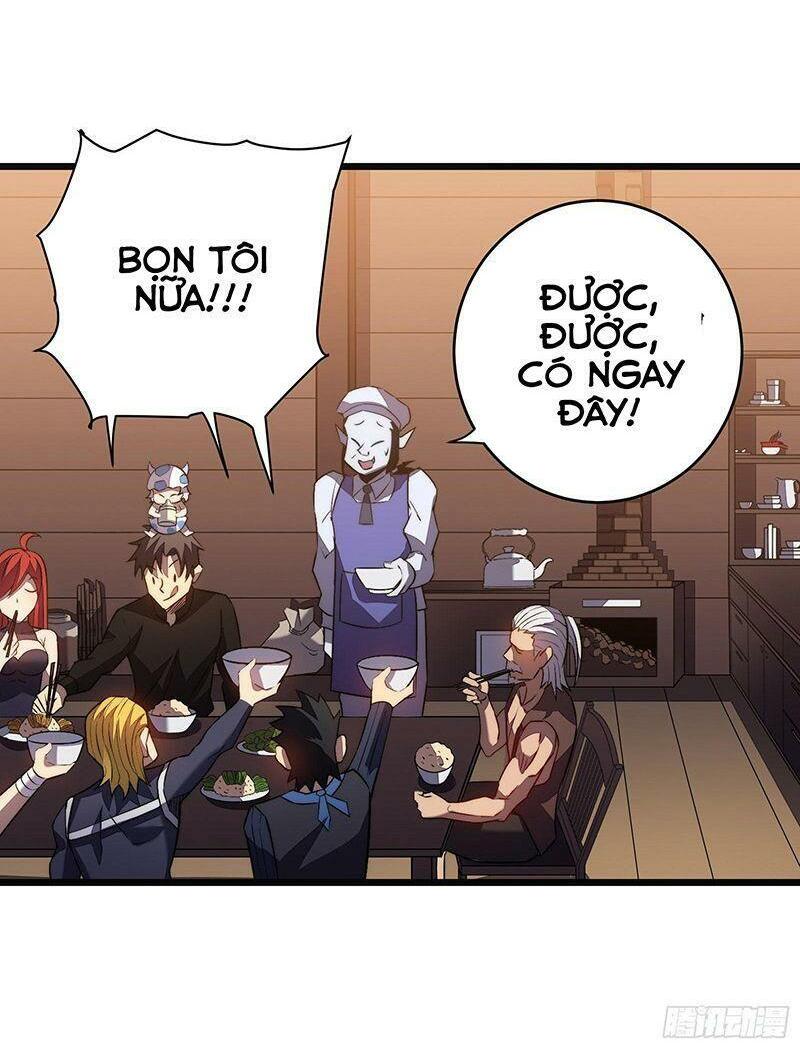 sát thần chi lộ tại dị giới chapter 36 16